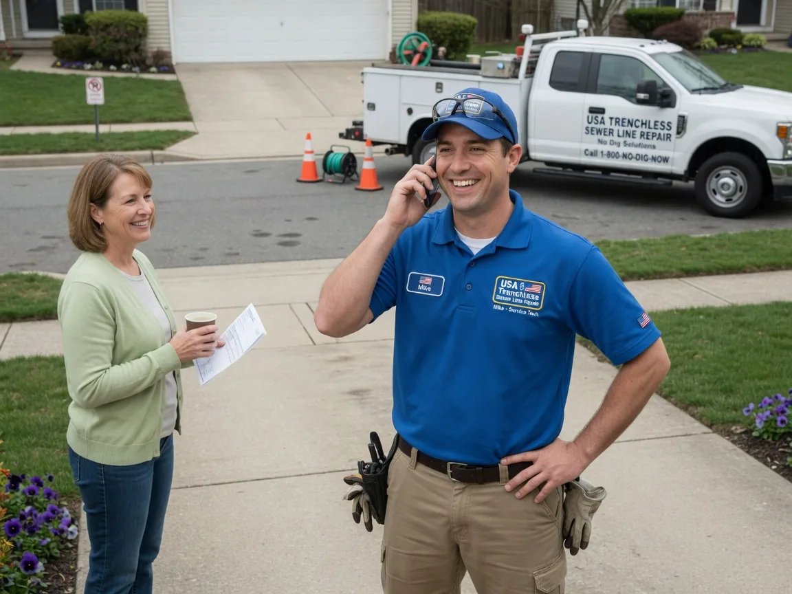 Sewer Line Repair Woodruff, AZ FAQs